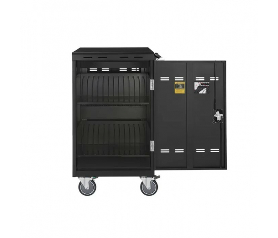 Aver E32C Tablet/Laptop-Ladewagen für 32 Geräte