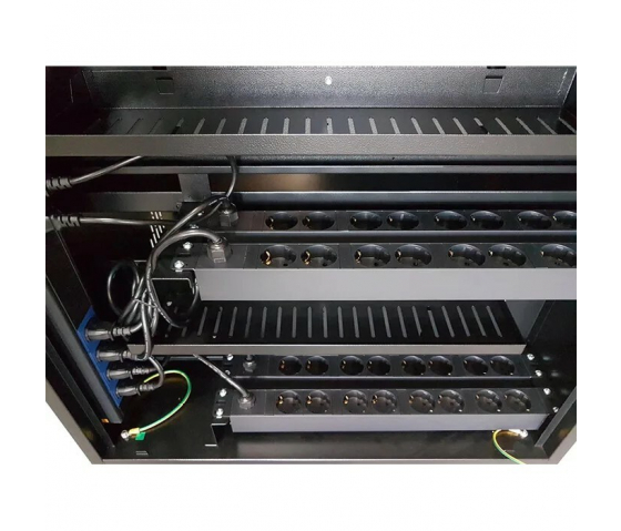 Tablet/Laptop-Wagen Leba NoteCart NEXT 36 für 36 Geräte bis 15,6 Zoll