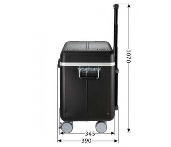 Bravour Tablet-Ladekoffer - USB-C - für 10 Tablets bis zu 11 Zoll - CC10-TAB 