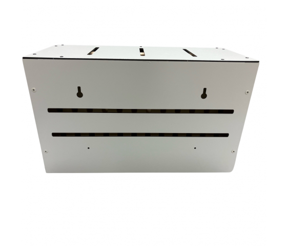 Abschließbarer Telefonwandschrank WBTOK24 für 24 Smartphones