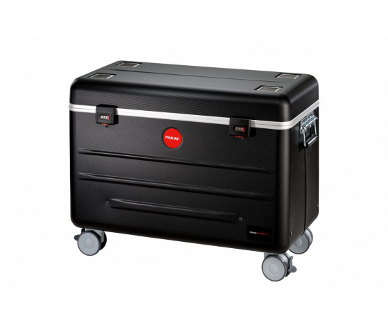 Parat Paraproject N12 Trolley Koffer nur aufladen schwarz