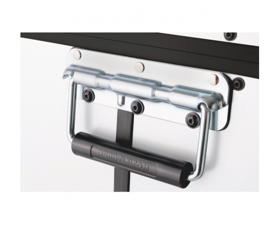 Parat Mobiele Ladekoffer weiß für 10x 15