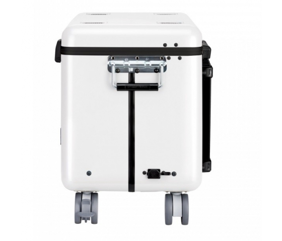 Parat Mobiele Ladekoffer weiß für 10x 15