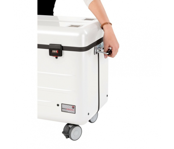 i16 KidsCover Charge & Sync iPad Hülle PARAPROJECT® - weiß