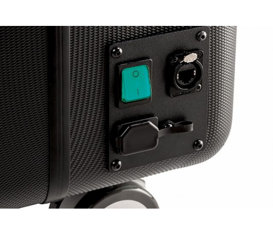 Parat PARAPROJECT® Tablet-Ladekoffer TC20 Plus TwinCharge USB-C für 20 Tablets bis 11,5 Zoll in Schwarz