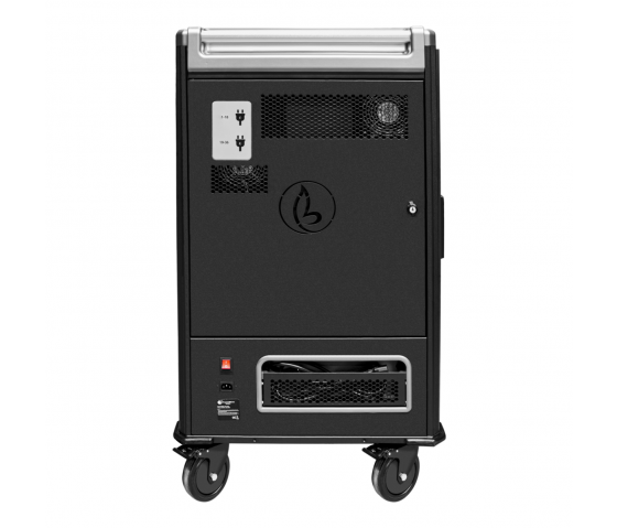 Bravour BRV Ladewagen für 36 mobile Geräte bis 15 Zoll