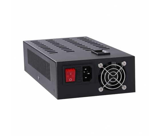 Desktop-Ladehub - 40 Port USB-A 8.5W