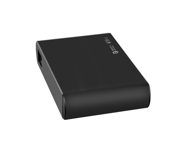 250W USB-C-Schnellladestation mit 10 Anschlüssen