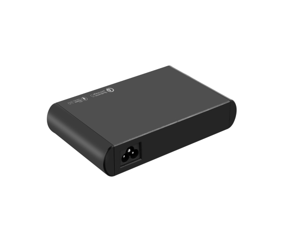 250W USB-C-Schnellladestation mit 10 Anschlüssen