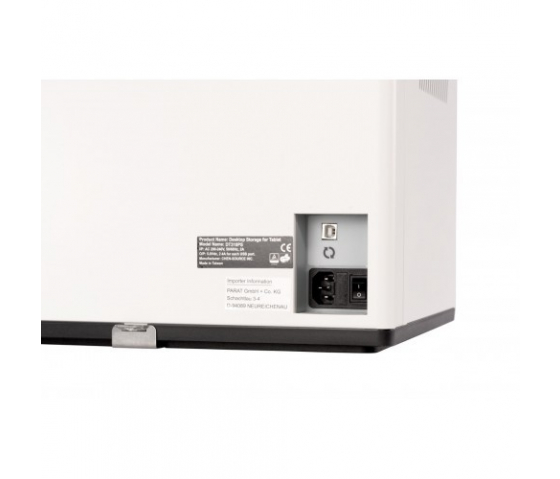 Parat U-10 Cube für 10 Tablets mit extra starken USB-C-Kabeln