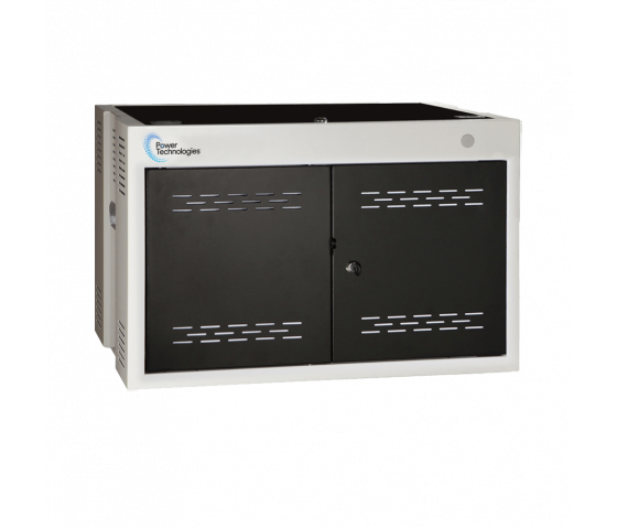 AC-MINI 12 Ladeschrank für 12 Laptops oder Tablets bis zu 17 Zoll