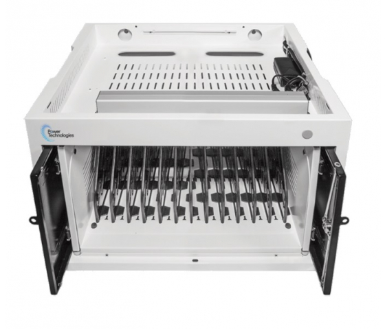 AC-MINI 12 Ladeschrank für 12 Laptops oder Tablets bis zu 17 Zoll