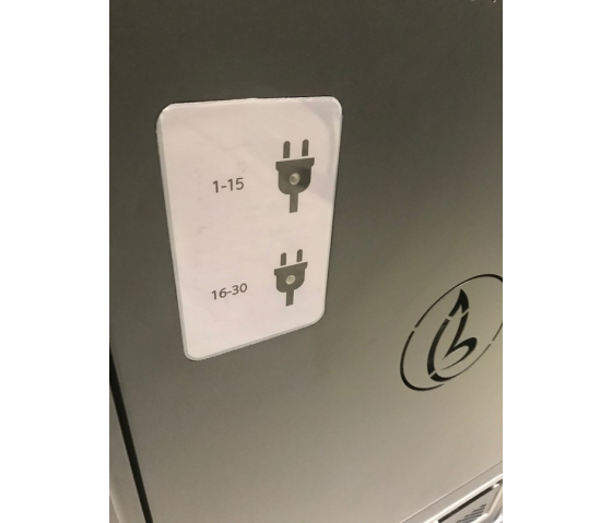 Bravour BRV30 Ladewagen für 30 mobile Geräte bis zu 15.6 Zoll