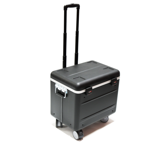 USB-C-Ladekoffer DCC10-EV für 10 Tablets mit Schutzhüllen bis zu 11 Zoll