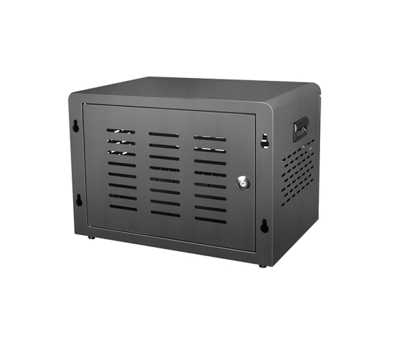 Bravour® USB-C oplaadkast voor 20 laptops & tablets - 1000W - met Smart App - sleutelslot