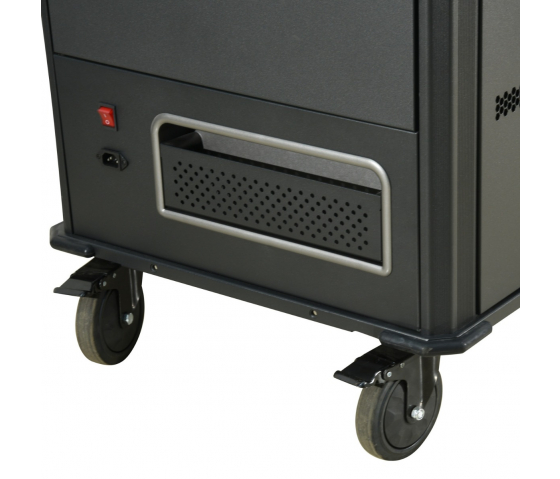 Bravour BRV30 Ladewagen für 30 mobile Geräte bis zu 15.6 Zoll
