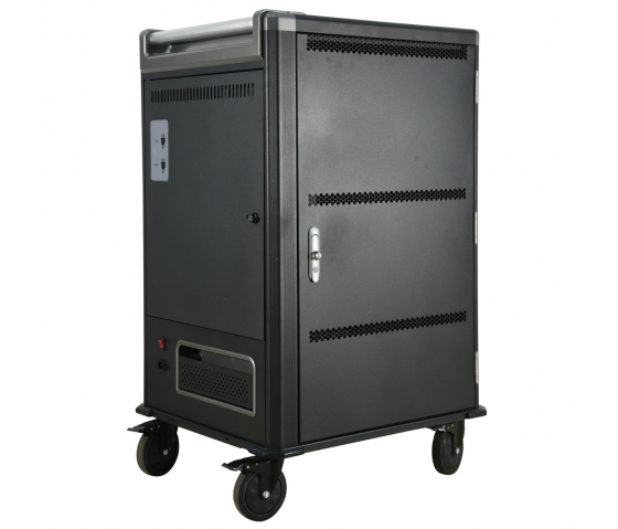 Bravour BRV30 Ladewagen für 30 mobile Geräte bis zu 15.6 Zoll