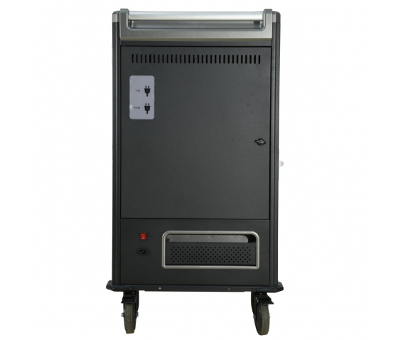 Bravour BRV30 Ladewagen für 30 mobile Geräte bis zu 15.6 Zoll