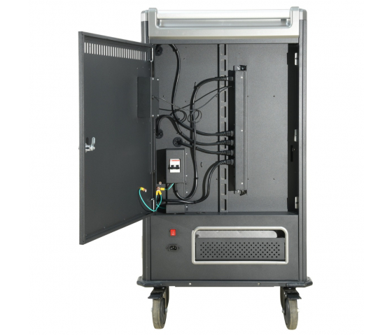 Bravour BRV30 Ladewagen für 30 mobile Geräte bis zu 15.6 Zoll