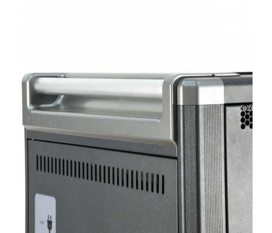 Bravour BRV30 Ladewagen für 30 mobile Geräte bis zu 15.6 Zoll