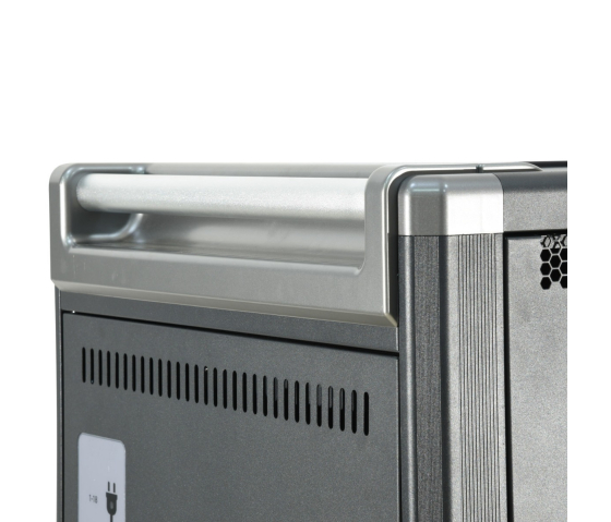 Tablet/Laptop Ladewagen BRV36 für 36 Tablets oder Laptops - Steckdose