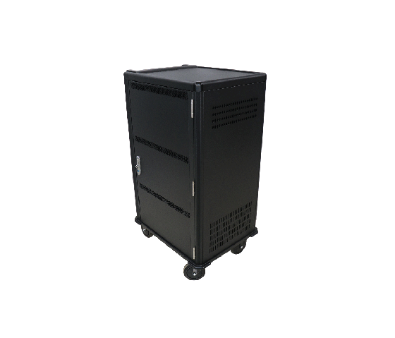 Bravour BRVC36 USB-C Ladewagen inklusive Ladekabel für 36 mobile Geräte bis zu 15