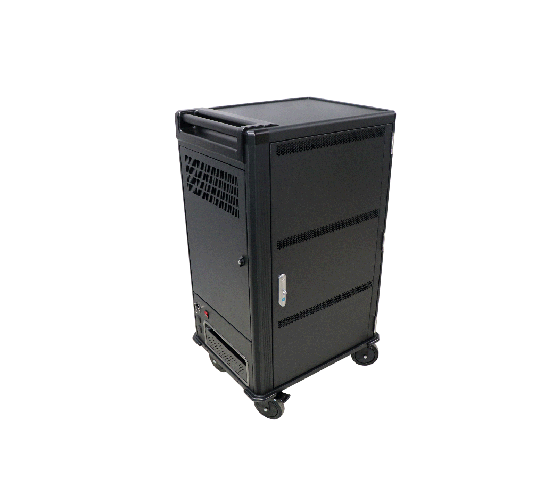 Bravour BRVC36 USB-C Ladewagen inklusive Ladekabel für 36 mobile Geräte bis zu 15