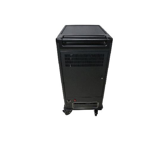 Bravour BRVC36 USB-C Ladewagen inklusive Ladekabel für 36 mobile Geräte bis zu 15