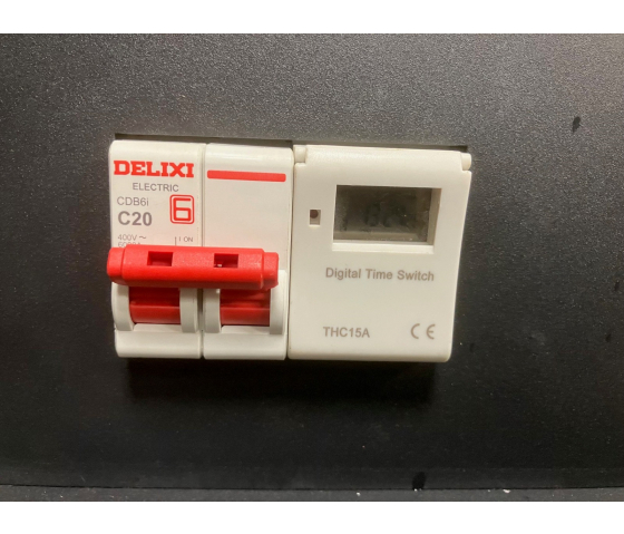 BRVC50 USB-C-Ladewagen COMPACT inklusive Ladekabel für 50 Tablets bis 13 Zoll - schwarz