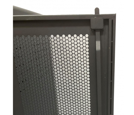 BRVC50 USB-C-Ladewagen COMPACT inklusive Ladekabel für 50 Tablets bis 13 Zoll - schwarz