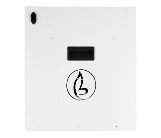 BRVDC16 USB-C Ladeschrank für 16 mobile Geräte bis zu 17 Zoll - weiß