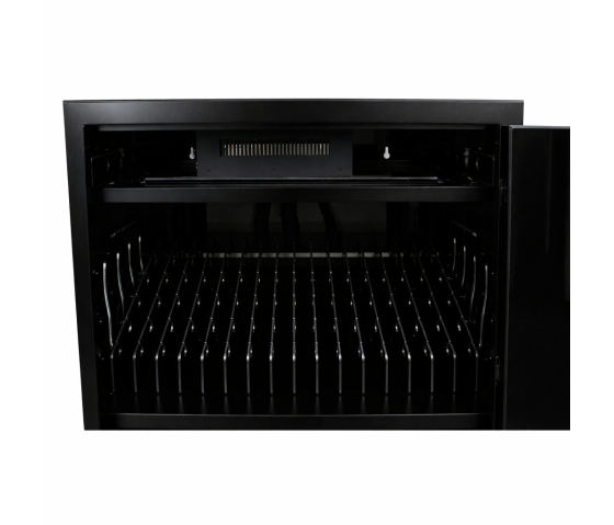 BRVDC32 USB-C-Ladestation für 32 mobile Geräte bis zu 17 Zoll