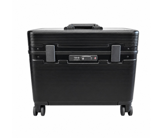 Bravour® BRVK10 Lade & Sync Koffer für 10 iPads und Tablets bis zu 13 Zoll - inklusive Kabel