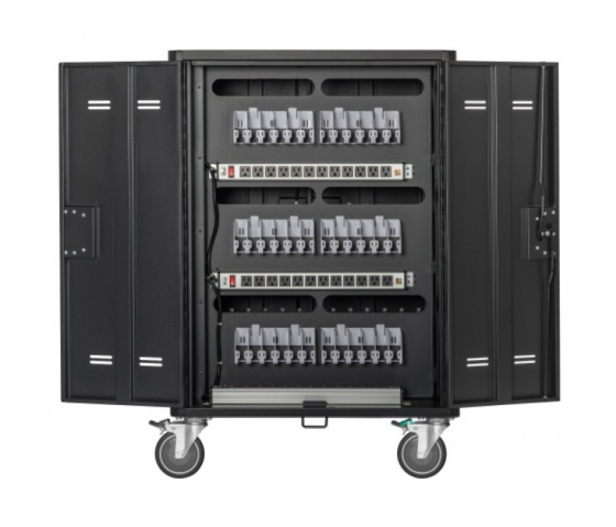 Aver Tablet-/Laptop-Ladewagen C36i+ für 36 Geräte