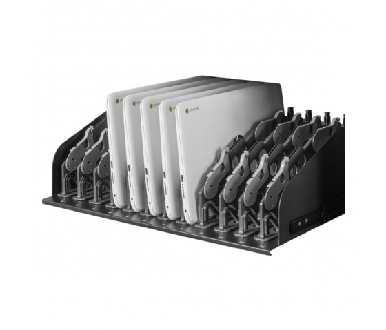 Aver Tablet-/Laptop-Ladewagen C36i+ für 36 Geräte