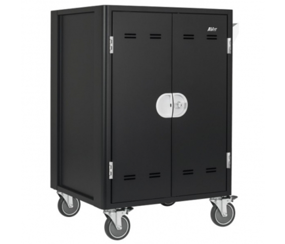 Aver Tablet-/Laptop-Ladewagen C36i+ für 36 Geräte