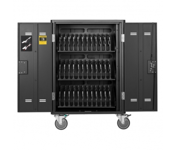 Aver Tablet-/Laptop-Ladewagen C36i+ für 36 Geräte