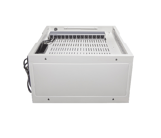 AC-MINI 12 Ladeschrank für 12 Laptops oder Tablets bis zu 17 Zoll