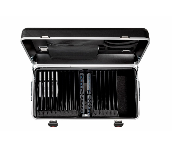 PARAT TC16 TwinCharge Tablet-Ladekoffer - USB-A & USB-C - für 16 Tablets bis zu 12,9 Zoll