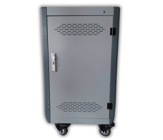 CM26 Charge & Sync Ladewagen für 36 Tablets und Laptops bis zu 14 Zoll