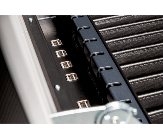 Lade- und Synchronisationskoffer PARAT i16 für 16 Tablets - inklusive Kabel