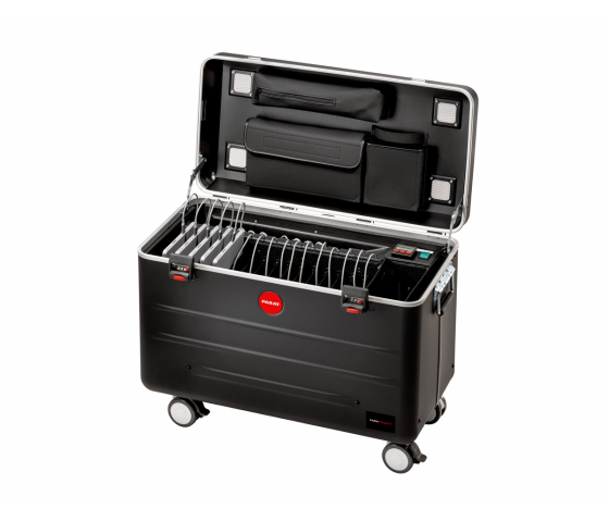 Lade- und Synchronisationskoffer PARAT i16 für 16 Tablets - inklusive Kabel