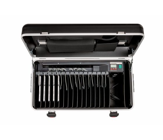 Lade- und Synchronisationskoffer PARAT i16 für 16 Tablets - inklusive Kabel