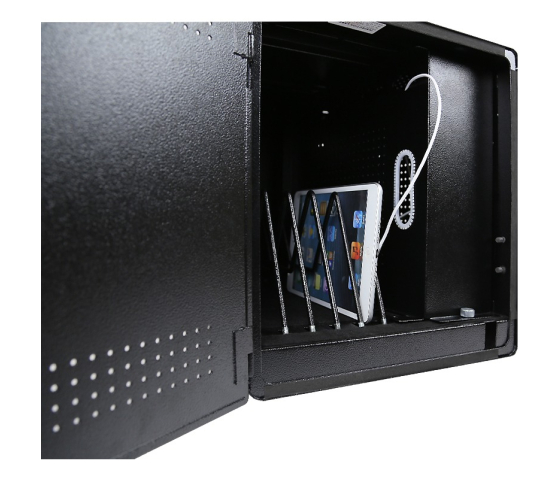 NoteBox Ladeschrank für 5 Tablets und Laptops - USB-C