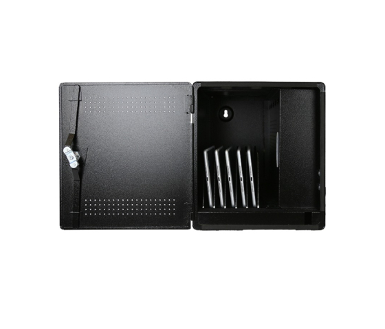 NoteBox Ladeschrank für 5 Tablets und Laptops - USB-C