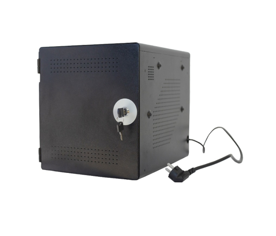NoteBox Ladeschrank für 5 Tablets und Laptops - USB-C