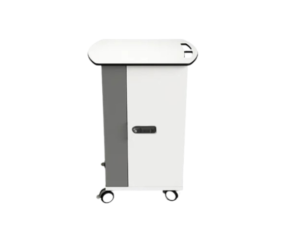 Zioxi Chromebook / Laptop / Tablet-Ladewagen 16 Geräte RFID Schloss