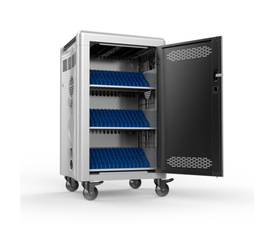 CM28 Charge & Sync Ladewagen für 36 Tablets bis zu 14 Zoll