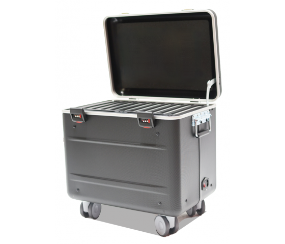 Bravour USB-C Tablet-Koffersystem DUO-Charge für 10 Tablets bis 11 Zoll - DCC10 