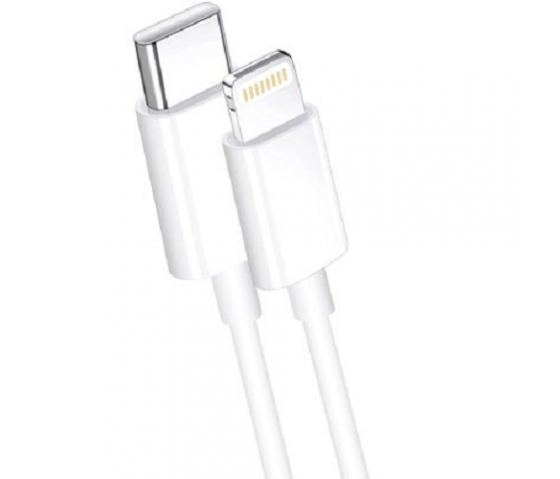 Bravour USB-C zu Lightning Kabel 2m